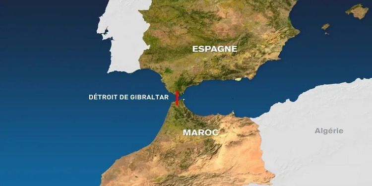 لاراثون الإسبانية: نفق تحت الماء بين المغرب وإسبانيا على وشك أن يتحقق